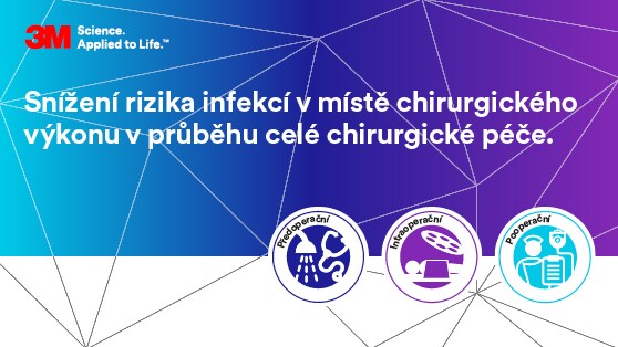 Osobní ochranné prostředky na operačním sále
