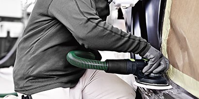 Opravy automobilových karoserií
