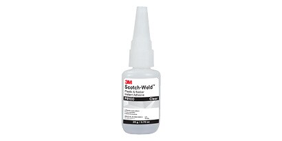 Kyanoakrylátová lepidla 3M™ Scotch-Weld™

