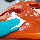 Step 1 - Clean the surface