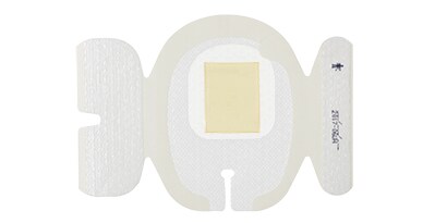 Tegaderm CHG Chlorhexidinglukonátové I.V. fixační krytí
