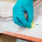 Step 5 - Apply Adhesion Promoter