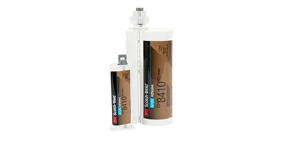Akrylátová lepidla 3M Scotch Weld pro lepení konstrukčních plastů
