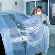 Step 2 - Apply Masking Film
