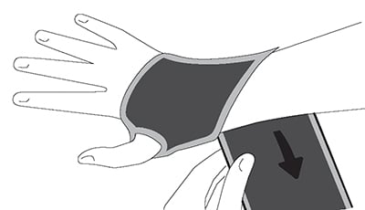 FUTURO™ Sport Wrist Support, Adjustable