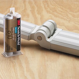 Lepidlo 3M Scotch Weld pro lepení plexiskla a konstrukčních plastů