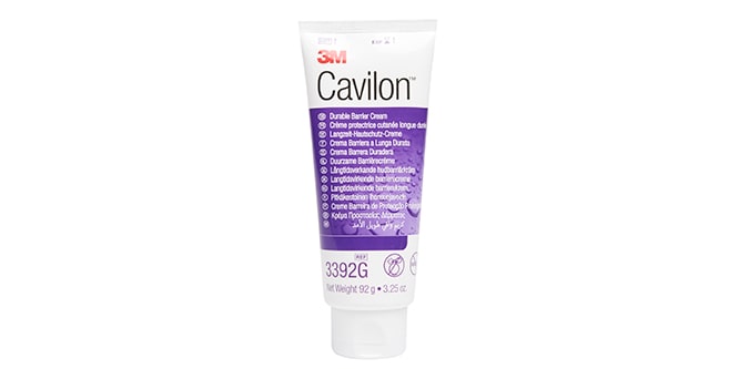 3M™ Cavilon™ Ochranný bariérový krém pro ochranu před poškozením pokožky
