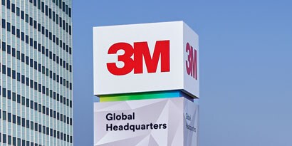 Značka 3M Global Headquarters
